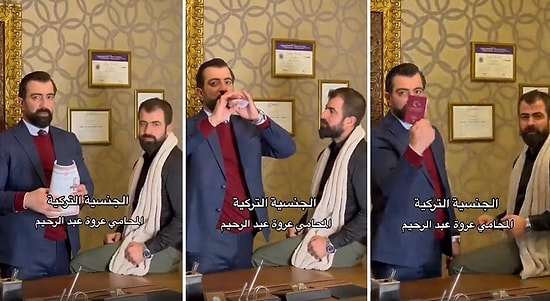 Sosyal Medyada Tepki Çeken 'Kolay Türkiye Cumhuriyeti Vatandaşlığı Alma' Videosu