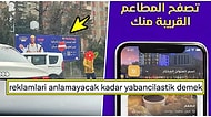 Sadece Arapça Bilen Müşterilere Özel Oluşturulan Yeni Yemek Sipariş Uygulaması Sosyal Medyayı İkiye Böldü