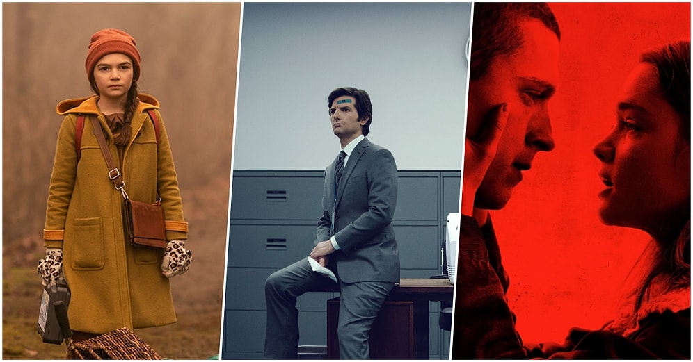 Aynı Şeyleri İzlemekten Sıkılanlar Burayada: Apple TV’de İzleyip Aşık Olacağınız 15 Yapım