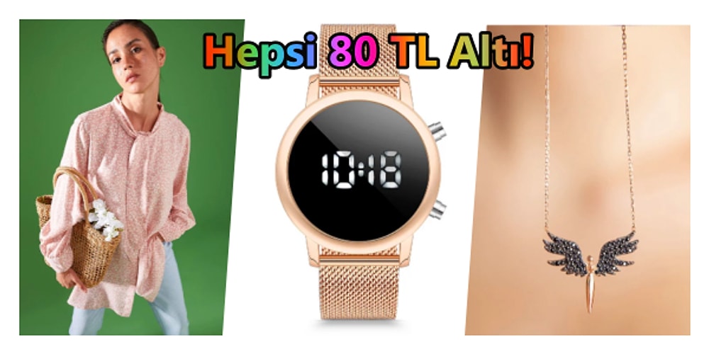 Anneler Günü'nde Alınabilecek 80 TL Altı Hediyeler
