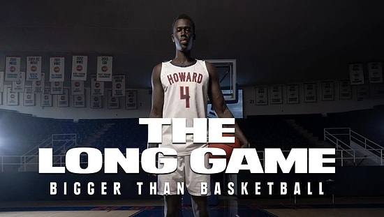 Get Inspired This April by Seth Gordon’s 'The Long game: Bigger Than Basketball'