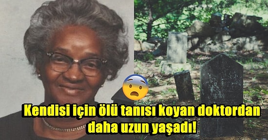 Ölümünden Sonra 40 Yıl Daha Yaşadı! Öldü Zannedilerek Gömülen Kadının Kan Donduran Hikayesi