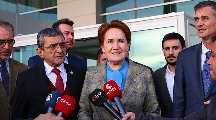 Akşener, Kılıçdaroğlu'nun Borcuna Talip Oldu: 'Selvi Hanım İçin Ödeyebilirim'