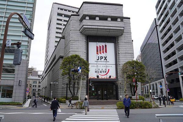 5. Tokyo Menkul Kıymetler Borsası (TSE)- Japonya