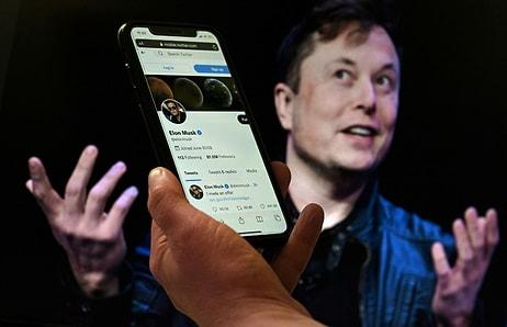 Elon Musk, Twitter'ın Peşini Bırakmıyor!