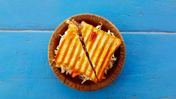 4. Tereyağlı peynirli tostun sırrına hazır mısınız?
