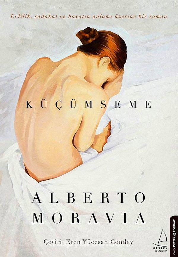 10. Küçümseme - Alberto Moravia