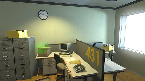 5. The Stanley Parable