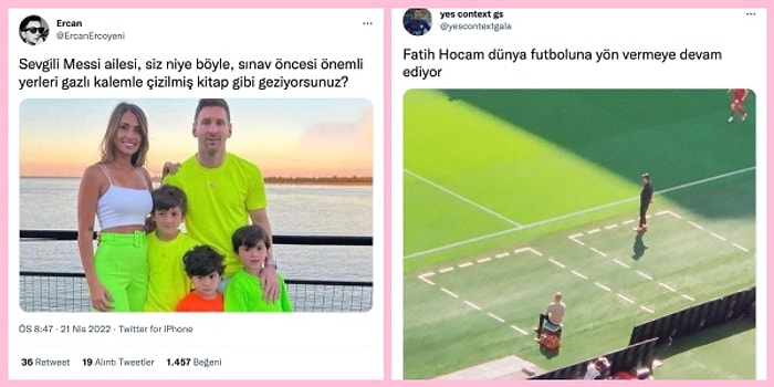 Gülmek Bir Sporsa Deli Gibi Kalori Yaktıracak Bu Haftanın Spor Dünyasına Dair Atılmış En Komik Tweet'leri