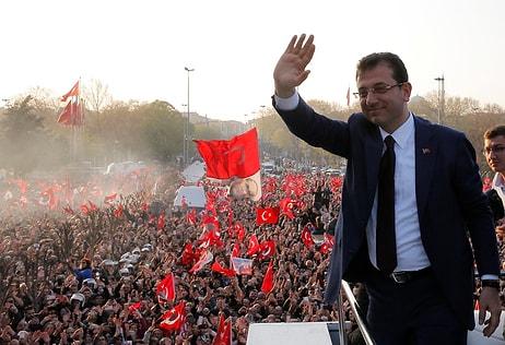 İmamoğlu: 'AKP'yi Uyarıyorum; Bir Alarm Çalıyorum Onlar İçin'