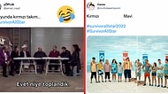 Acun Ilıcalı'nın Açıkladığı Survivor All Star'ın Değiştirilen Yeni Takımlarına Gelen Güldüren Yorumlar