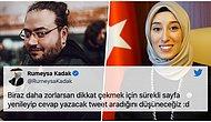 Jahrein Sahur Daveti Üzerinden AKP Milletvekili Rumeysa Kadak'a Yüklendi, Konu Canlı Yayında Münazaraya Geldi