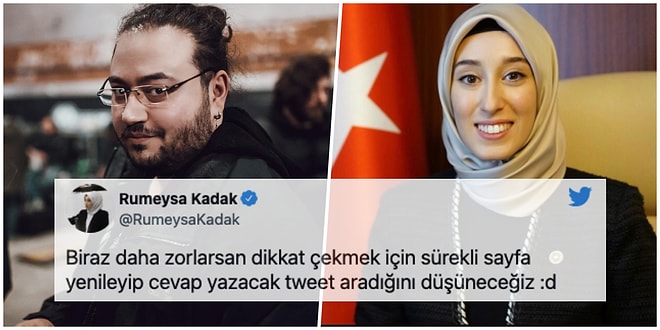 Jahrein Sahur Daveti Üzerinden AKP Milletvekili Rumeysa Kadak'a Yüklendi, Konu Canlı Yayında Münazaraya Geldi