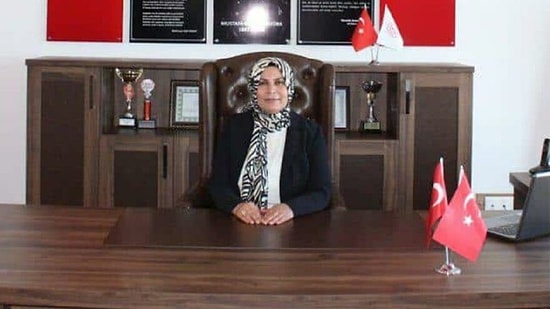 Tesadüfün Böylesi: Eşi AKP’ye Katıldı, İki Hafta Sonra Müdür Oldu