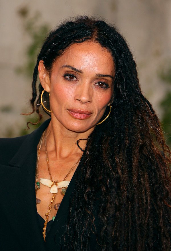 2. Lisa Bonet