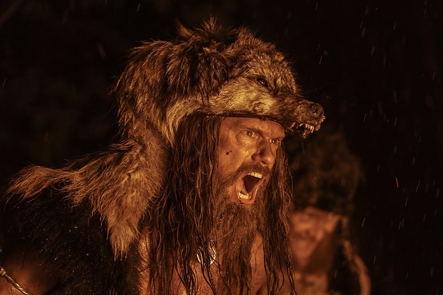 9. Kuzeyli (The Northman)