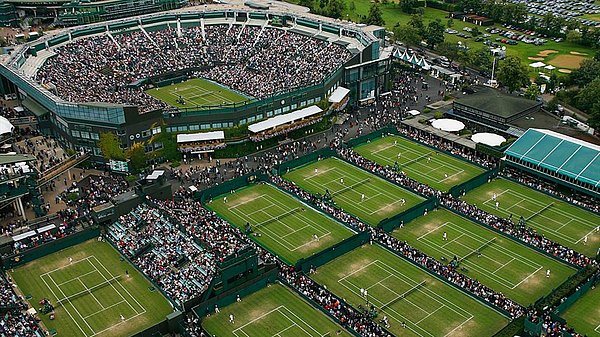 Wimbledon, bu yıl 27 Haziran - 10 Temmuz tarihlerinde düzenlenecek.