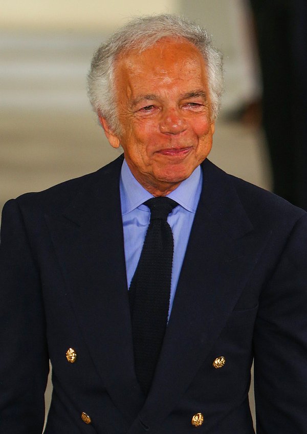 7. Ralph Lauren