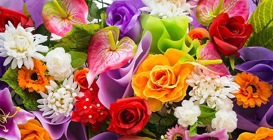 Anneler Günü’nde Annene Hazırlaman Gereken Çiçek Buketini Söylüyoruz!