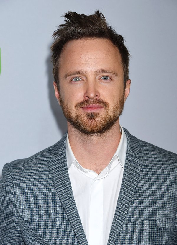 8. Aaron Paul