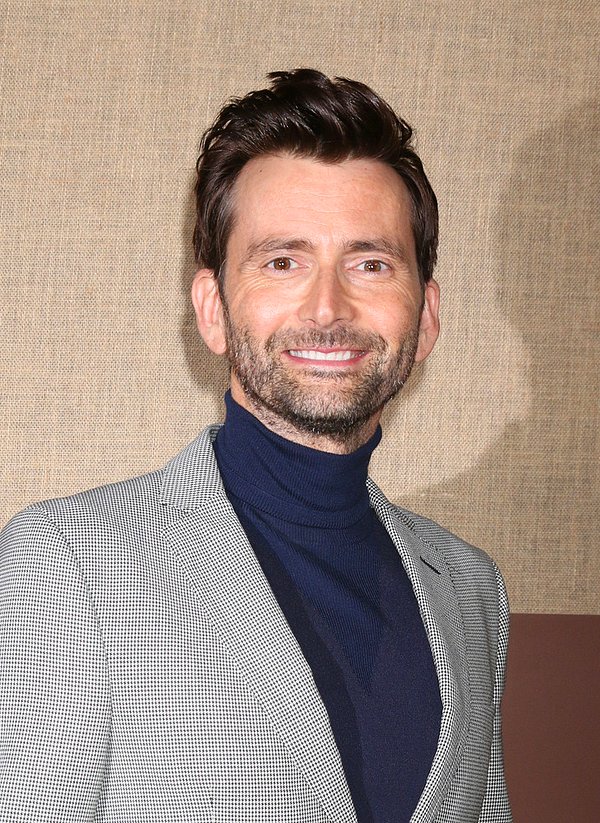 10. David Tennant