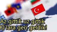 Türkiye Ekonomide 90'lara Geri Döndü: Nasıl mı? Ekonomistler Nasıl Gerilediğimizi Grafiklerle Anlattı!
