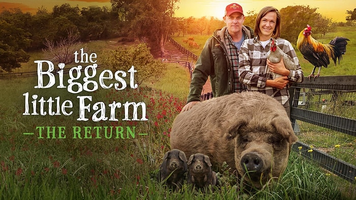 Your Earth Day Treat is Finally Here: 'The Biggest Little Farm: The Return' Comes to Disney Plus