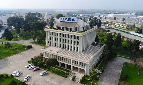 2. SASA Polyester Sanayi AS (SASA)