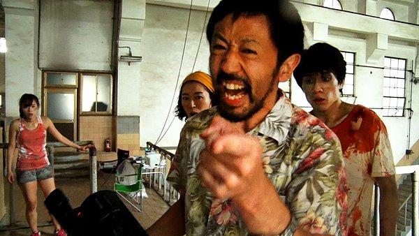 5. One Cut of The Dead (2017)