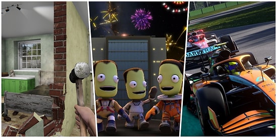 Düşüncelerinizin Fişini Çekip Oynarken Ferahlayabileceğiniz 11 Simülasyon Oyunu