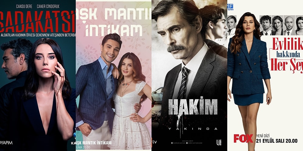 Reytinglerde Büyük Düşüş Yaşayıp Kanal ve Yapımcılar Tarafından Yakın Zamanda 'Fişi Çekilecek' Diziler