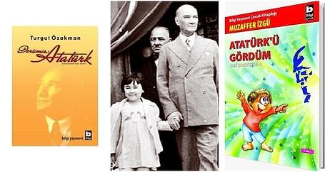 En Güzel Bayram! Atatürk'ün Çocuklara Armağanı 23 Nisan'ı Bu Kitaplarla Kutlamaya Ne Dersiniz?