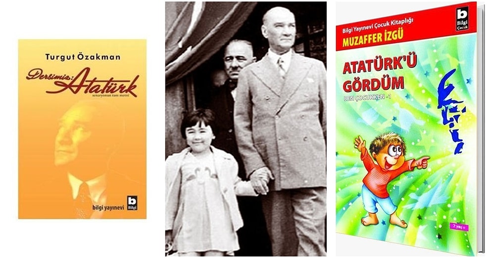 En Güzel Bayram! Atatürk'ün Çocuklara Armağanı 23 Nisan'ı Bu Kitaplarla Kutlamaya Ne Dersiniz?