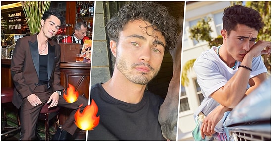 Kalkın Bi' Fena Olduk! Yakışıklılığı ile Büyüleyen Victoria's Secret'ın İlk Erkek Modeli: Darren Barnet