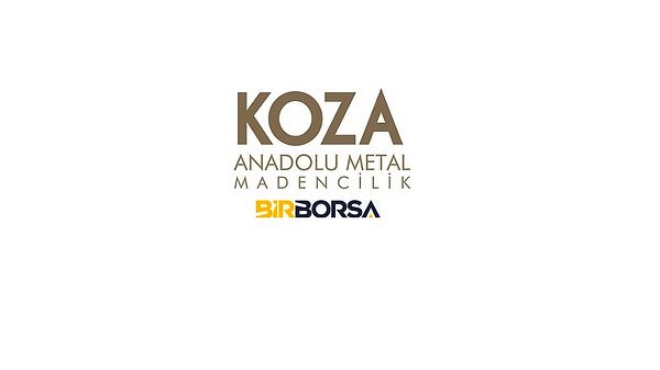 6. Koza Anadolu Metal Madencilik İşletmeleri A.Ş. (KOZAA)