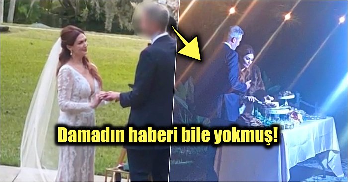 Düğün Yemeğine Eşi Dahil Kimseye Haber Vermeden Uyuşturucu Madde Koyup Herkesi Hastanelik Eden Yeni Gelin