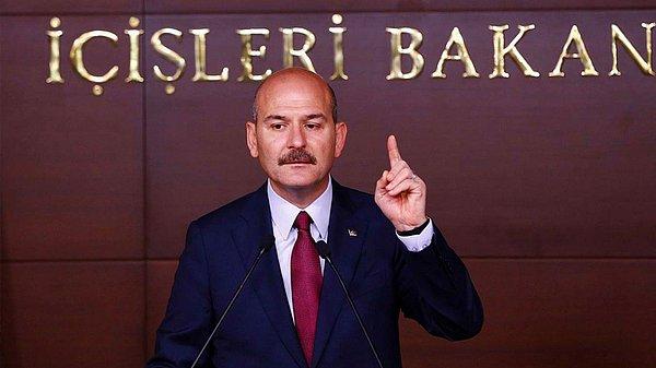 9. İçişleri Bakanı Süleyman Soylu, Türk vatandaşlığı verilen Suriyeli sayısını açıkladı; muhalefeti "yabancı düşmanlığı" ile suçladı.