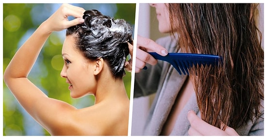 Daha Hızlı Uzaması ve Hacimli Olması İçin Neler Yapmalıyız? Saçınızı Doğal Olarak Sıklaştırmanın Yolları