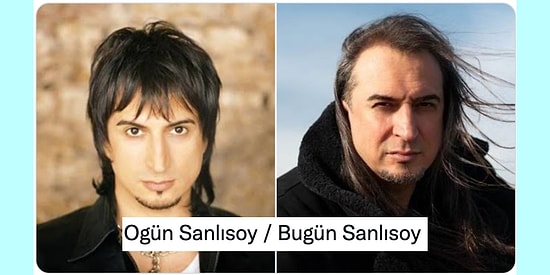 Ayasofya'nın Kapısını Yiyenlerden Ünlü Rockçı Bugün Sanlısoy'a Son 24 Saatin Viral Tweetleri