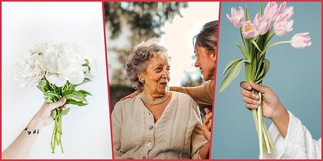 Anneler Günü'nde Anneni Çok Mutlu Edecek Mis Kokulu 10 Çiçek ve Buket