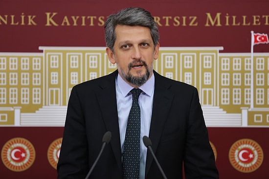 HDP'li Garo Paylan'dan Kanun Teklifi: 'Ermeni Soykırımı Tanınsın'