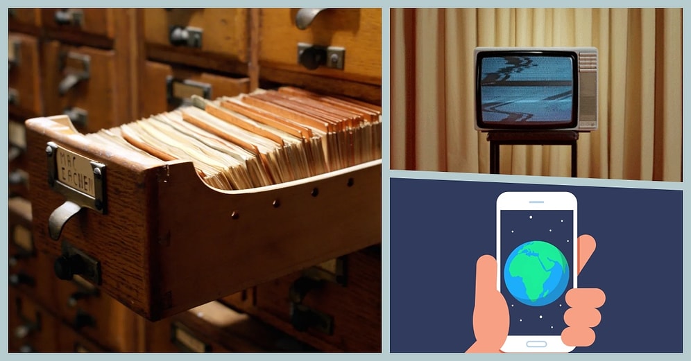 Ansiklopedilerden Vikipediye: Bilginin ve Bilgiye Ulaşılabilirliğin Evrimini İnceliyoruz!