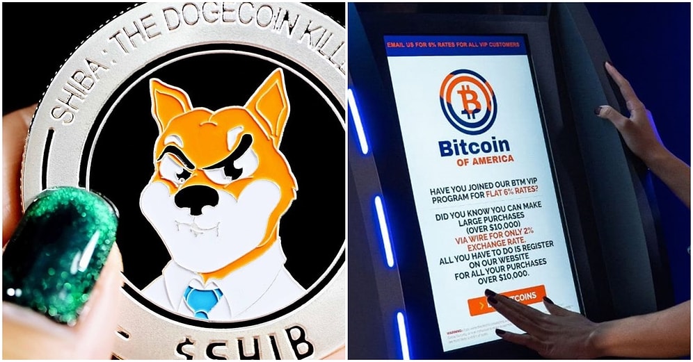 Bitcoin of America Shiba Inu (SHIB) Destekli ATM Sayısının Arttırılacağını Duyurdu