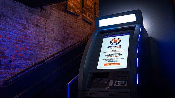 ATM Radar tarafından sağlanan verilere göre ABD'de kripto ATM'leri büyümeye devam ediyor.