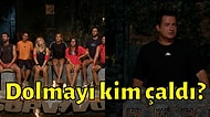 Survivor All Star'da Ünlüler Takımındaki Bir Yarışmacı Görevlilerin Arabasından Dolma Çaldığını İtiraf Etti