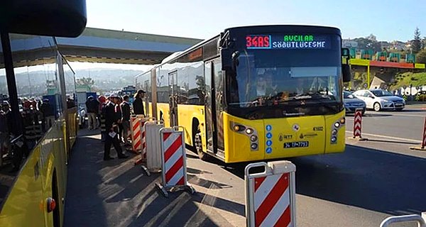 İstanbul’da Metro, Metrobüs ve Otobüs Ücretsiz Oldu!