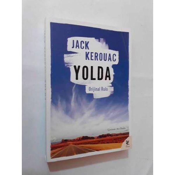 10. Yolda - Jack Kerouac