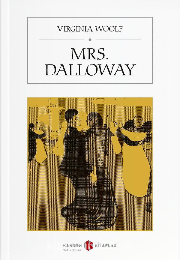 11. Mrs. Dalloway - Virginia Woolf