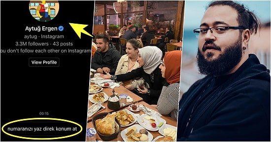 Jahrein, AKP Milletvekili Rumeysa Kadak'ın Verdiği Sahur Davetinin Kurmaca Olduğunu Delilleriyle Ortaya Koydu