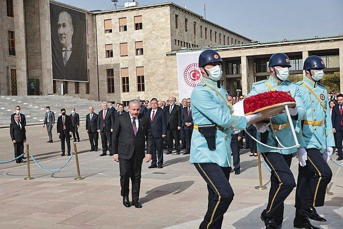 Gelenek Bozulmadı: Erdoğan Anıtkabir'deki Törene Yine Katılmadı